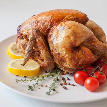 Poulet Rôti