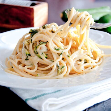 Spaghetti boulonnaise